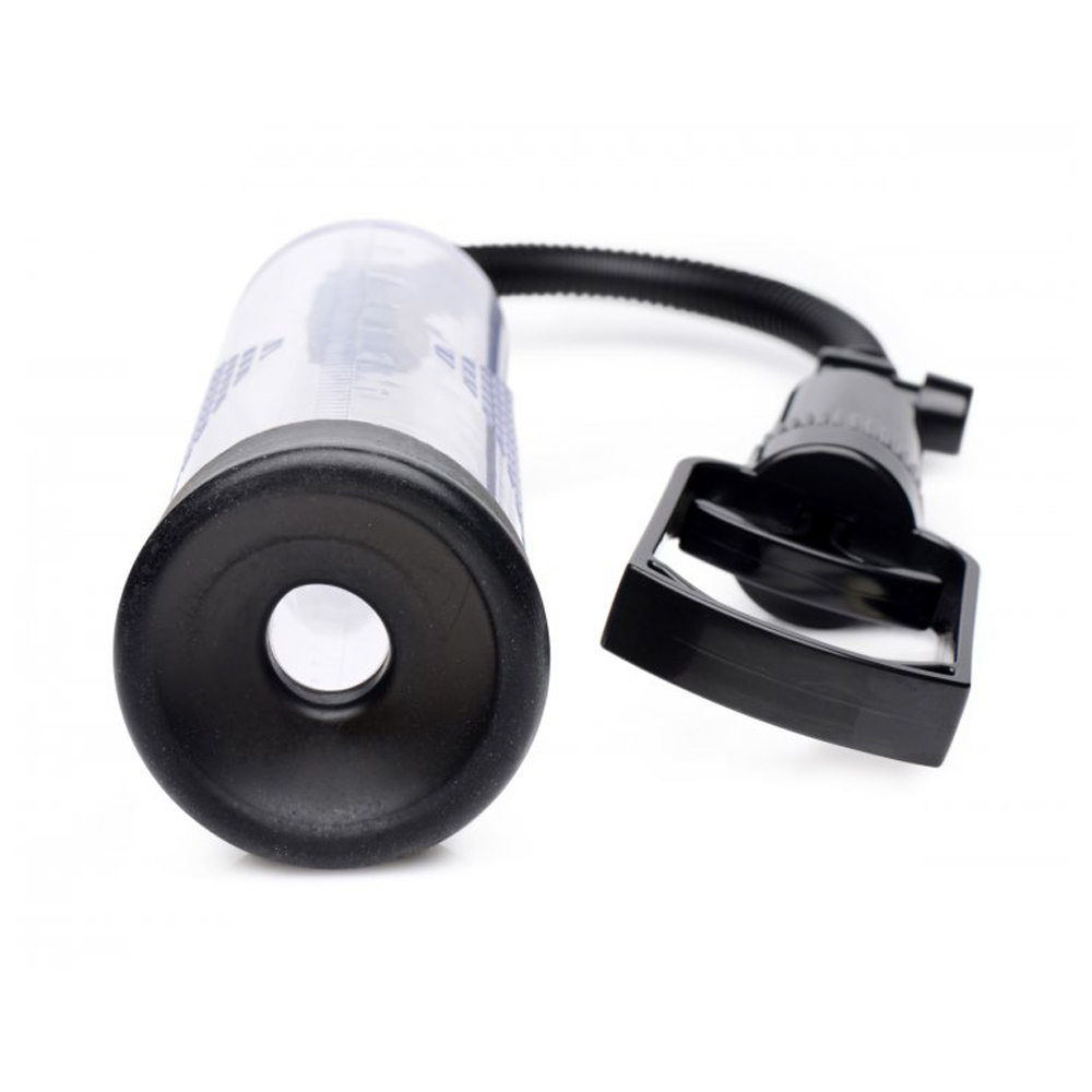 Size Matters Pull Handle Penis Pump - Image 4