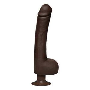 Signature Cocks- Vibrating Safaree Samuels Anaconda 12" Ultraskyn Cock Dildo