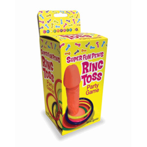 Super Fun Penis Ring Toss Party Game