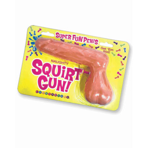 Super Fun Penis and Balls Squirt Gun