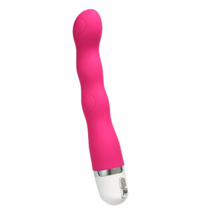 Vedo Quiver Mini Waterproof G-Spot Vibrator - Pink