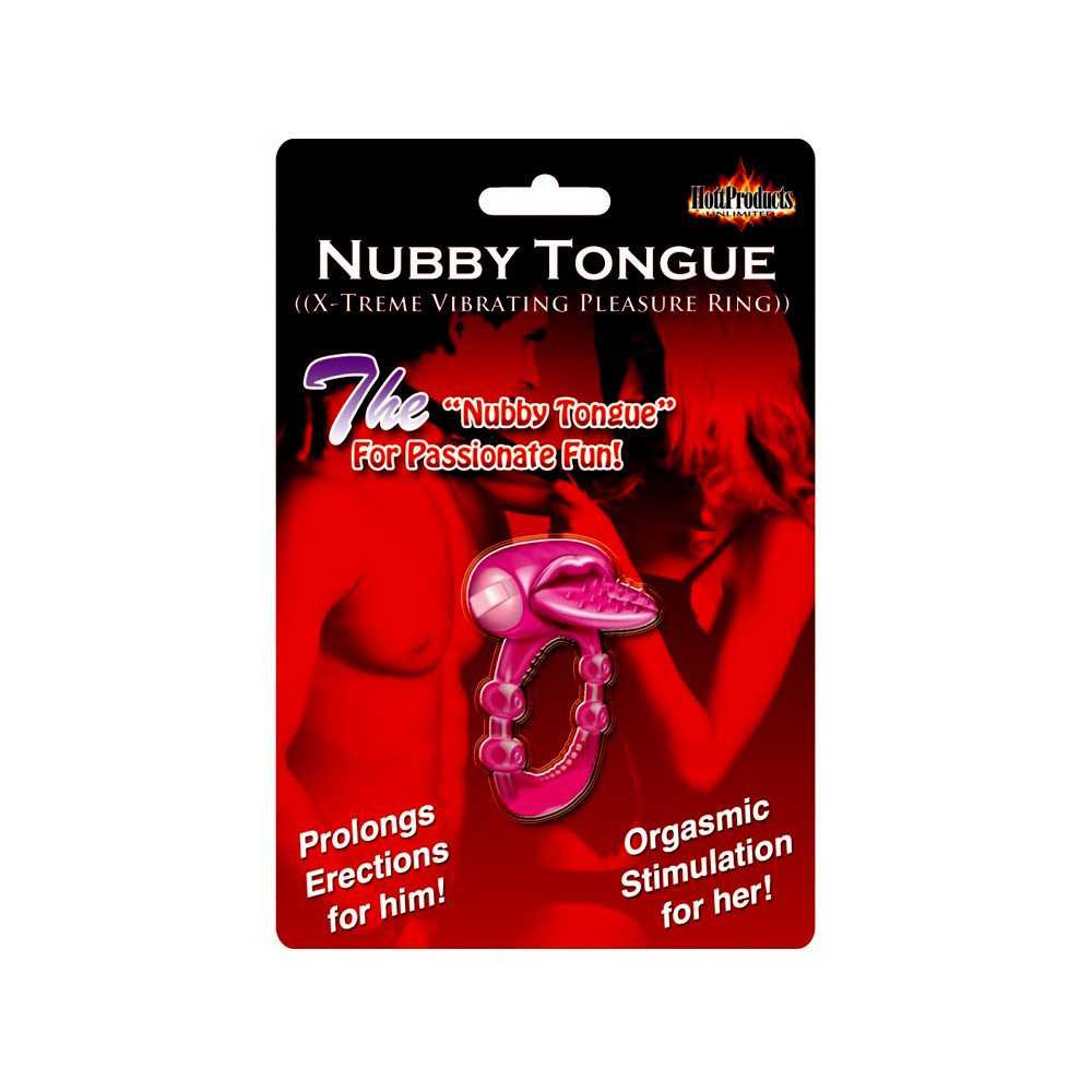 tongue dinger vibrating tongue ring Attachable Vibrating Cow by Senseez main image 0