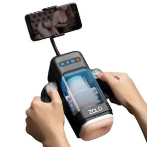 Zolo Immersive Blowstation Automatic Male Masturbator