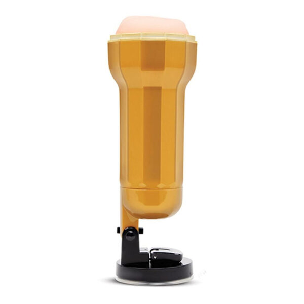 Zolo Solo Flesh Hands-Free Stroker with Suction Mount - Romantic Depot | Adult  Sex Toy Superstore