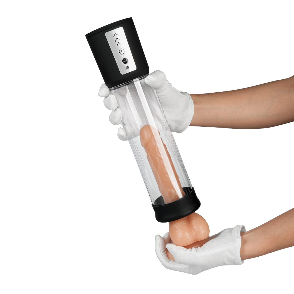 Automatic Electric Power Penis Pump - Romantic Depot | Adult Sex Toy  Superstore
