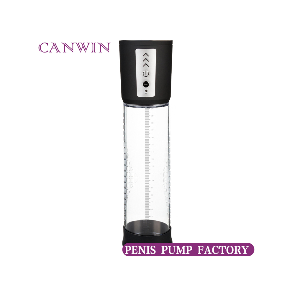Automatic Electric Power Penis Pump - Romantic Depot | Adult Sex Toy  Superstore