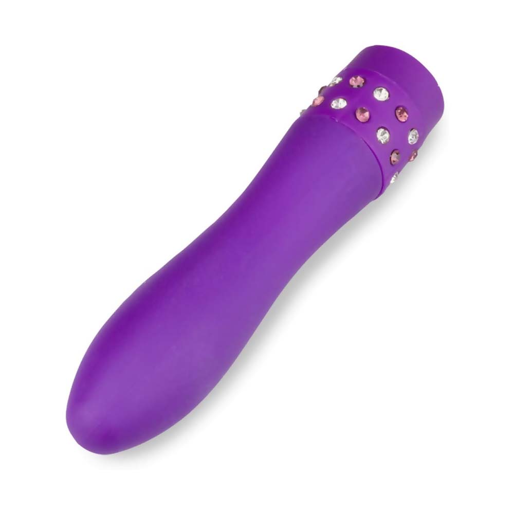 purple bullet sex toy Booster Bullet Vibrator - Purple