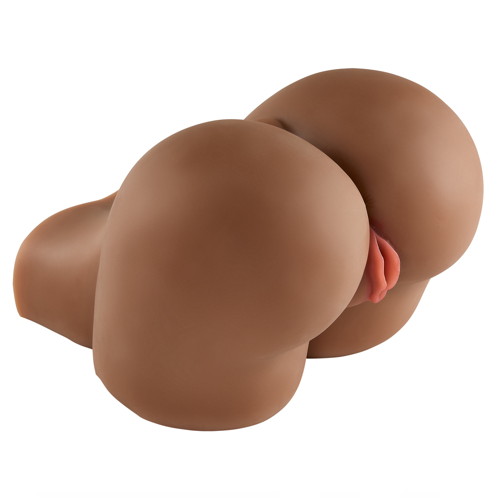 Cloud 9 Real Feel Pussy & Ass Lifesize Body - Chocolate - Romantic Depot | Adult  Sex Toy Superstore