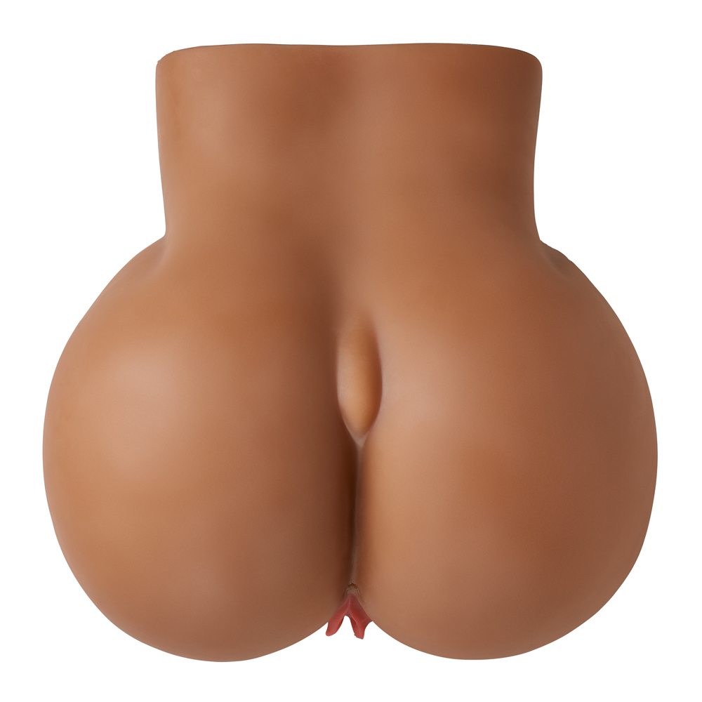 Cloud 9 Real Feel Pussy & Ass Lifesize Body - Chocolate - Romantic Depot | Adult  Sex Toy Superstore