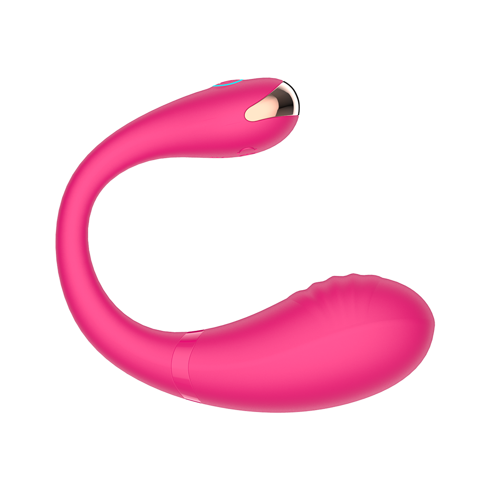 vibrating app for couples Couples Power Play Mobile App Based Vibrator - Pink - Romantic Depot
