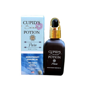 Cupid's Secret Potion Aromatherapy Aphrodisiac Perfume Oil - Fierce Scent