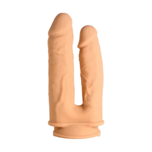 Double-Penetration Cock Rings