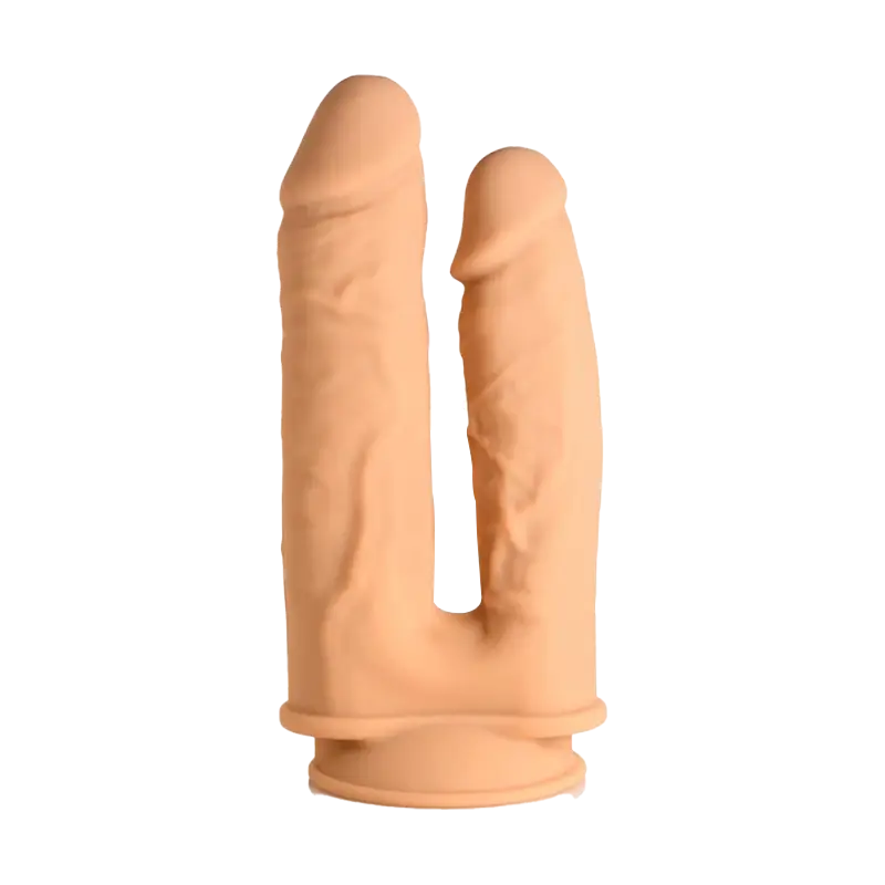 Double-Penetration Cock Rings - Romantic Depot | Adult Sex Toy Superstore