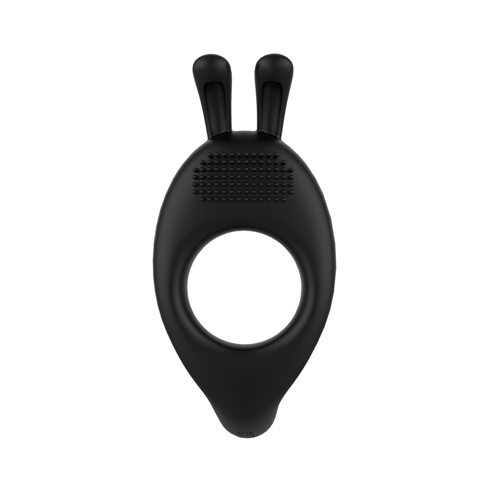 Elite Triple Stimulation Rechargeable Vibrating Couples Cock Ring - Image 3