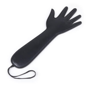 Elite BDSM Large Hand Paddle