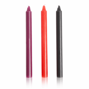 Elite BDSM Wax Play Drip Candles Set