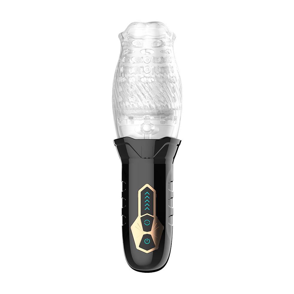 stroker male masturbator Elite Oral Sex Vibrator - Romantic Depot