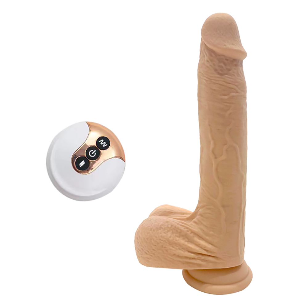 thrusting dildo cheap Astro-Thrust Thrusting Dildo Vibrator