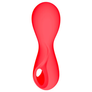 Elite Orgasmic Stimulation Wand - Red