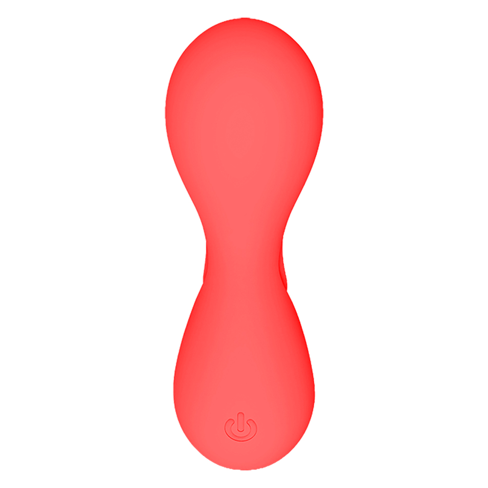 Elite Orgasmic Stimulation Wand - Red - Image 5