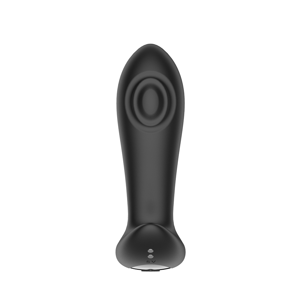 Elite Prostate Vibrating Butt Plug with Remote Control - Image 3
