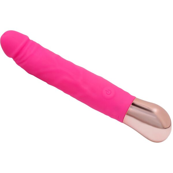 Elite Realistic 10 Function G-Spot Vibrator - Pink - Romantic Depot | Adult  Sex Toy Superstore