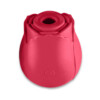 Romantic Sucking | Vibrating and Sucking Rechargeable Rose Toy