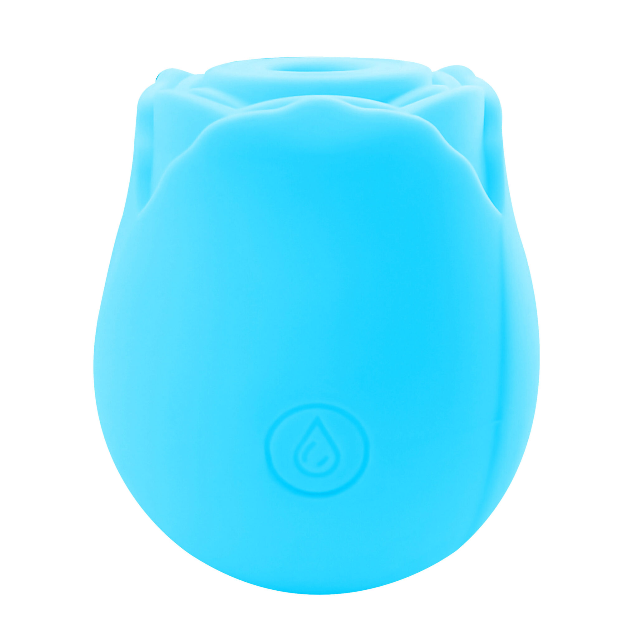 Elite Rose Glow Sucking Stimulator 3.0 Blue | Buy Now