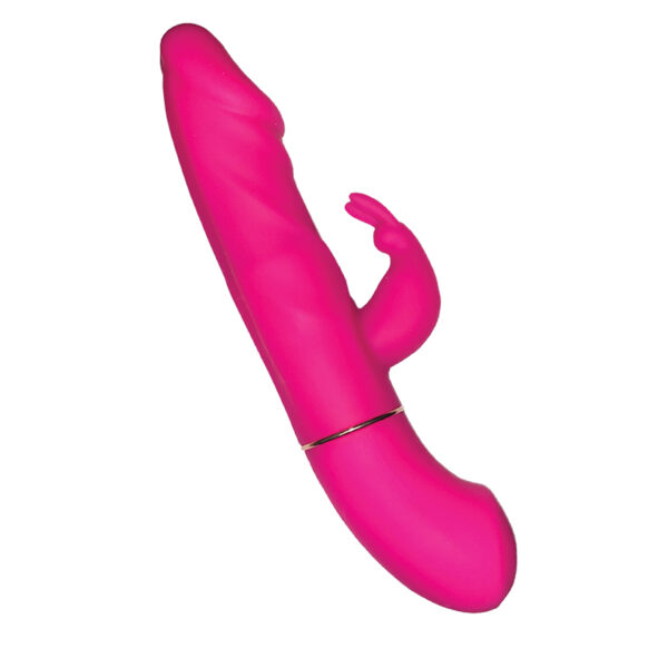 super rabbit vibrator Super Thrusting Vibrating Rabbit - Romantic Depot main image 1