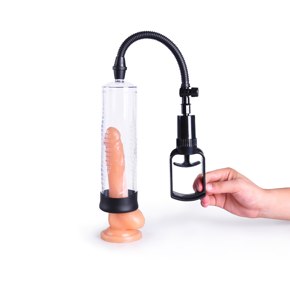 Elite Trigger Power Pump - Romantic Depot | Adult Sex Toy Superstore