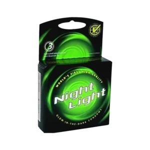 Glow-in-the-Dark Condoms