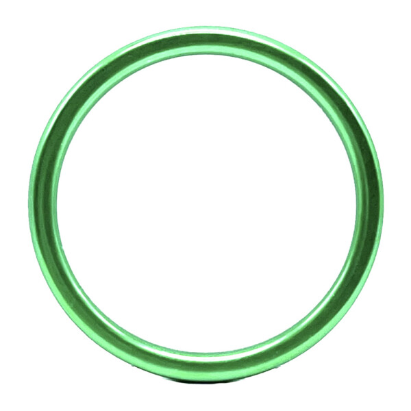 Electric Green Striped High-Polish Stainless Steel Cock Ring Cock Band - 2" - Romantic Depot | Adult Sex Toy Superstore Electric Green Striped High-Polish Stainless Steel Cock Ring Cock Band - 2" - Romantic Depot | Adult Sex Toy Superstore