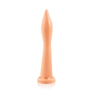 Light Beige 14.25" Goose Fisting Dildo