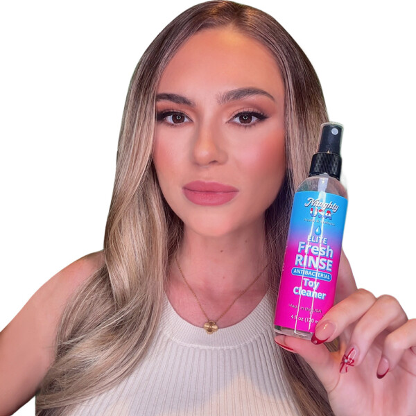 Sex Toy Cleaner - Romantic Depot
