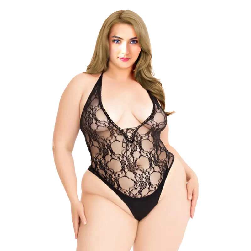 Plus Size Lingerie