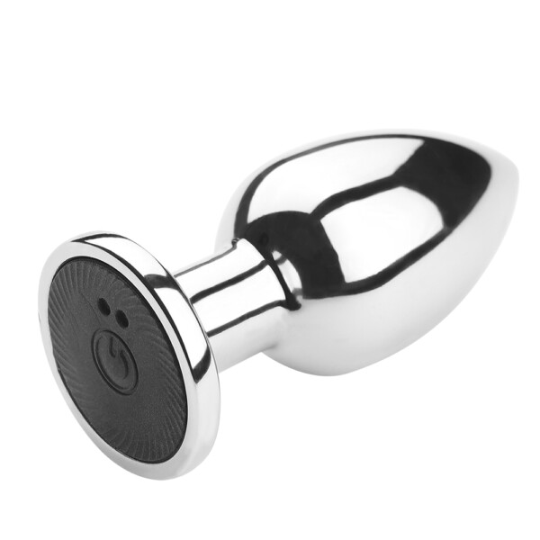 Remote Control Vibrating Anal Toy