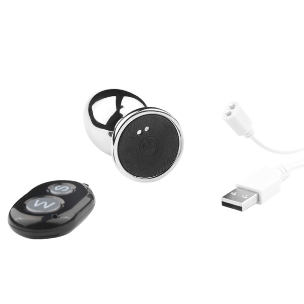 Remote Control Vibrating Anal Toy - Image 6