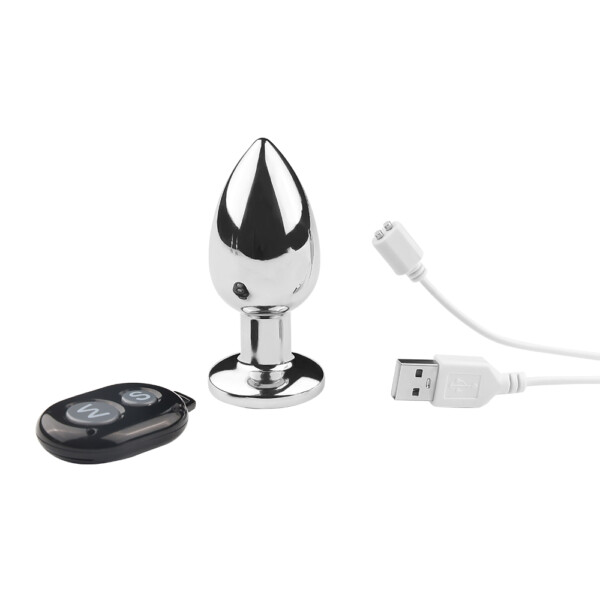 Remote Control Vibrating Anal Toy - Image 7