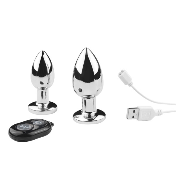 Remote Control Vibrating Anal Toy - Image 8