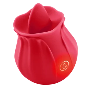 Rose Vibrator