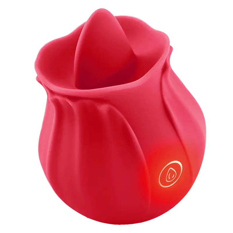 sexy and classy clothes The Rose Air Pulse Vibrator — Bonjibon main image 0