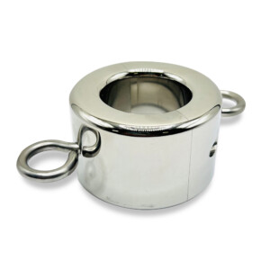 Stainless Steel CBT Ball Stretcher Weight - 1-1/2"