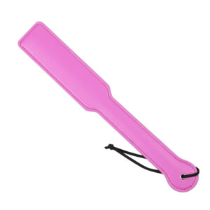 Elite BDSM Classic Spanking Paddle - Pink