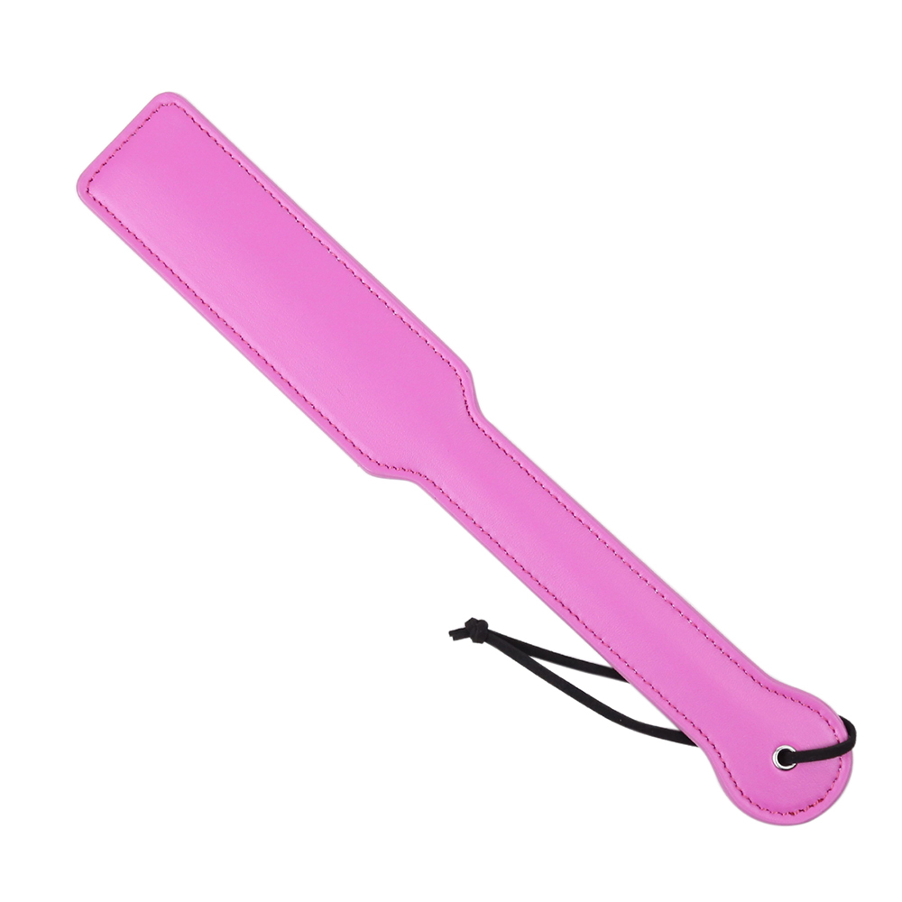 Elite BDSM Classic Spanking Paddle - Pink - Romantic Depot | Adult Sex Toy  Superstore