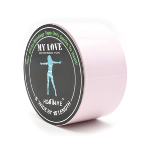 Elite BDSM Light Pink Bondage Tape