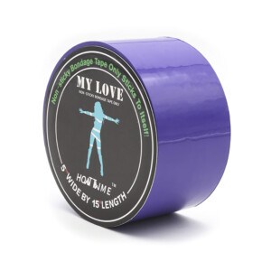 Elite BDSM Purple Bondage Tape