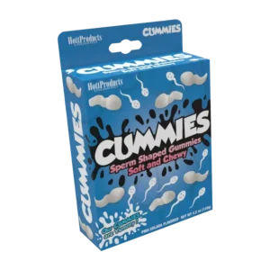 X-Rated Candy & Erotic Food