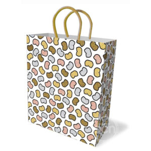 10" Boobie Birthday Party Gift Bag