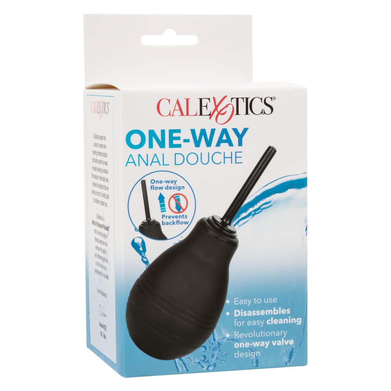 One Way Anal Douche - Romantic Depot
