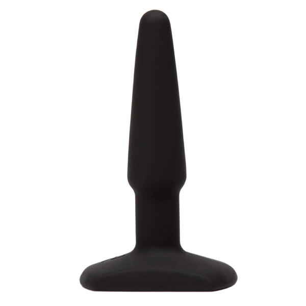 tapered anal plug Anal Adventures Silicone Loop Anal Training Butt Plug Set Pleasure Toy —  BTB Shop